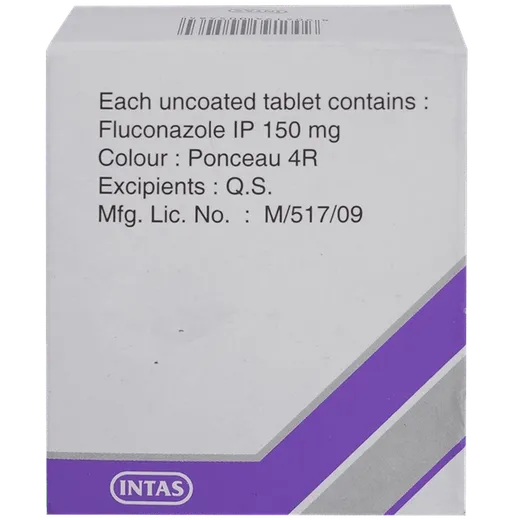 flutas 150mg tablet 1's